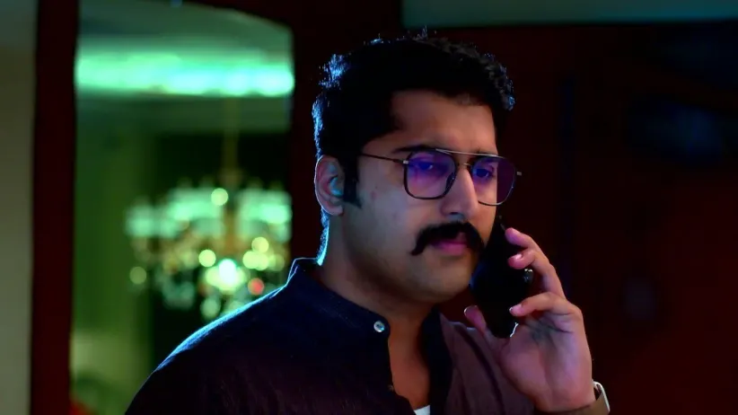 DK Tells the Commissioner about Haripriya