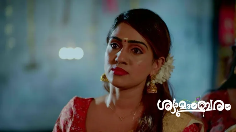 Shyama Saves Akhil