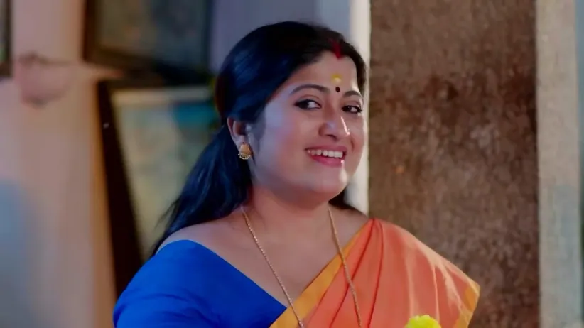 Maya Reaches Shyama’s House