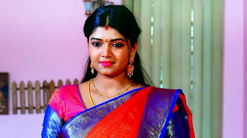 Vaidehi Challenges Malavika