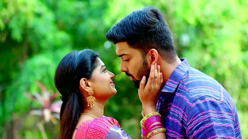 Devan and Vaidehi Compete with Each Other