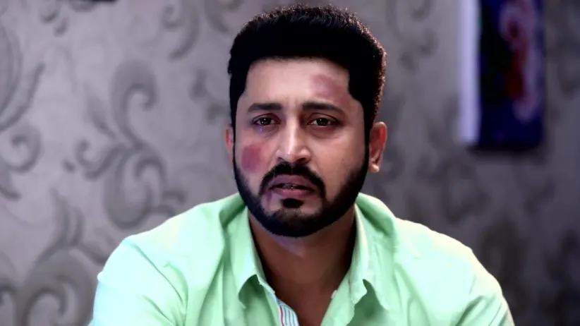 Vikram Learns his Bond with Vinay