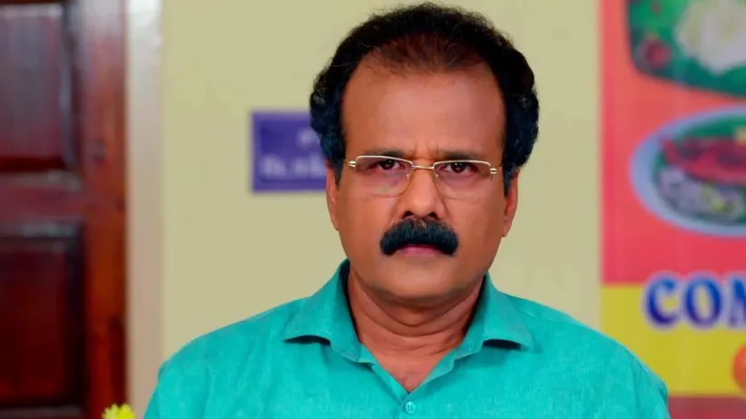 Markandeyan Stages an Act