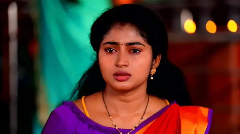 Vanathi Exposes Vasundharadevi