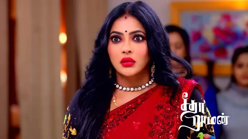 Seetha's Fitting Reply to Mathangi
