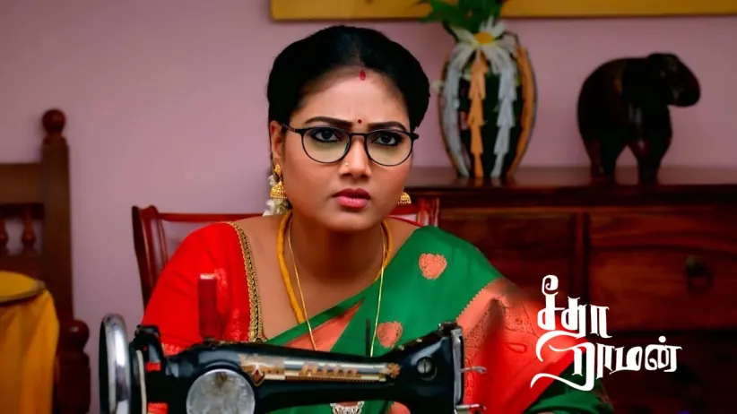 Seetha's Apology Pleases Mahalakshmi