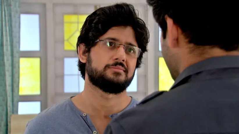 Siddhartha Asks Samaresh to Do a DNA Test