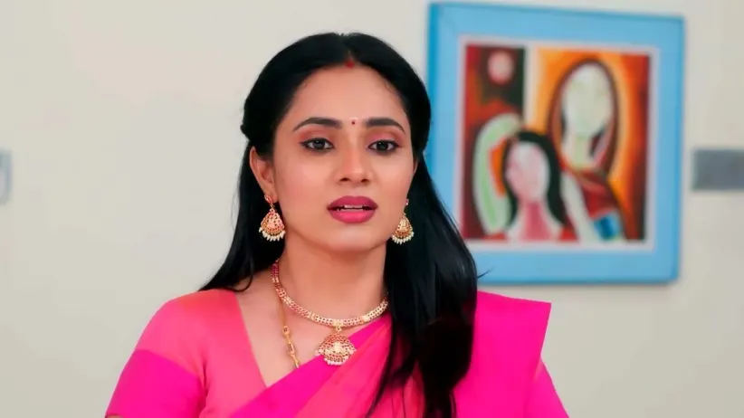 Aishwarya Argue with Arun | Karthigai Deepam