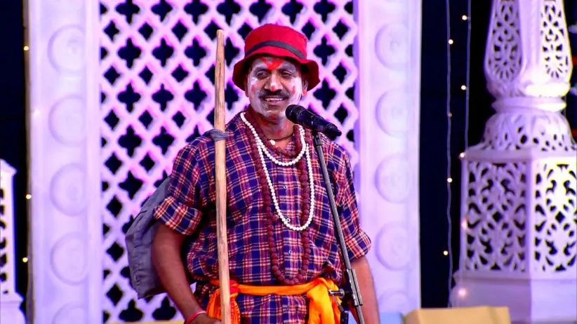 HBP Hameed Maharaj's 'Bharud'