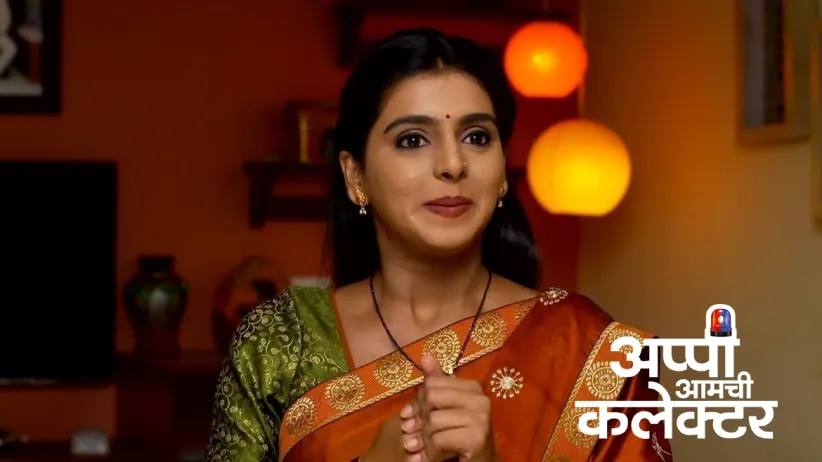 Suresh Leaves without Meeting Appi