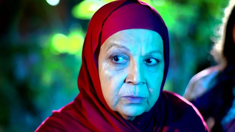 Rukmini Decides to Save the Freedom Fighter