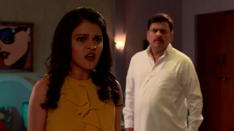 Mukta Challenges Raosaheb