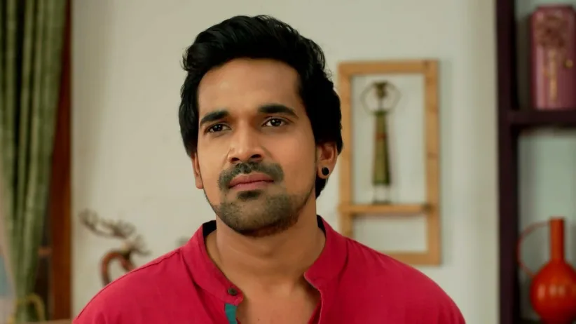 Veena Tells Raghunath Her Decision