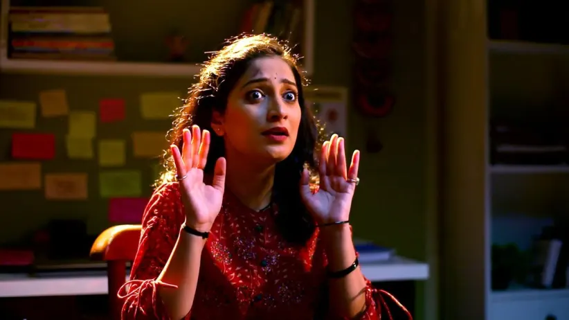 Sarita Brings a Serial Killer Home