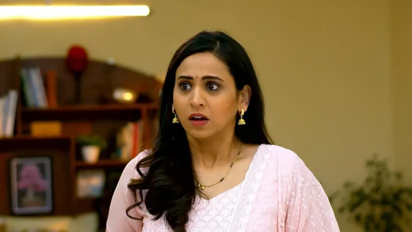 Sarita's Plan to Break Anikta's Habit