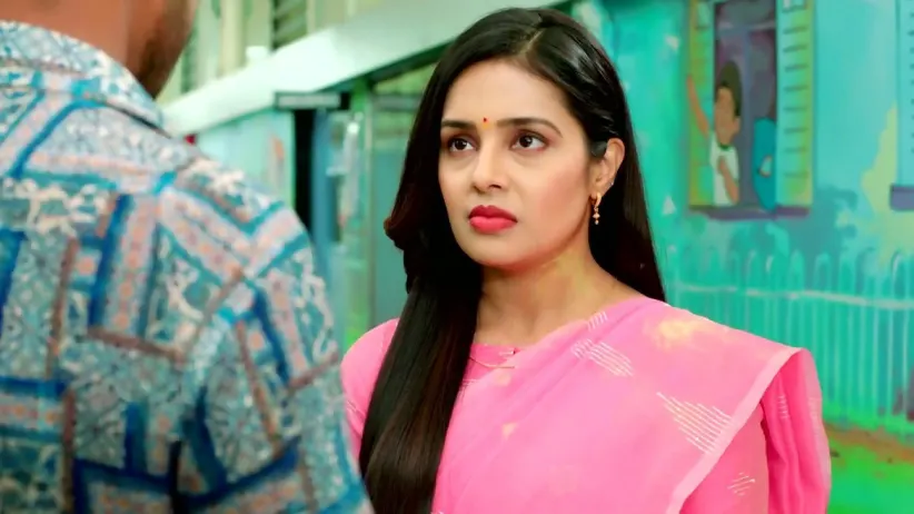 Akshara's Fitting Reply to Adhipati | Tula Shikvin Changlach Dhada
