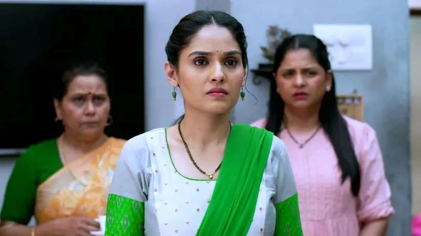 Raghav's Words Hurt Anandi