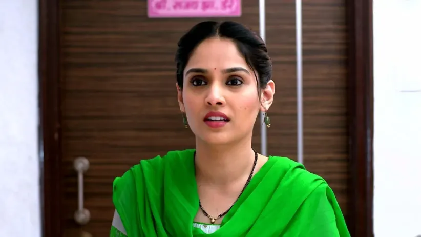 Anandi Writes a Letter for Raghav