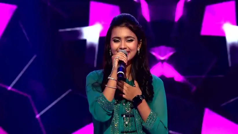 Powerful Vocals by Archisha Rao