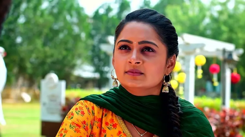 Eeshwari Accuses Rudra of Ruining Her Life