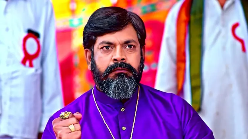 The MLA Confronts Raghuram and Varma