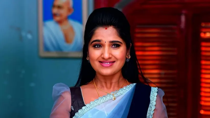 Gomathi Accepts Chaitra