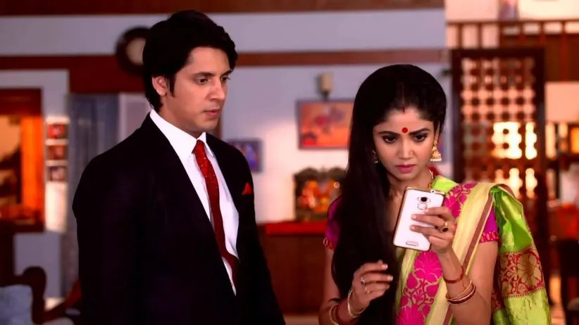 Santoshi Goes to Find Arya’s Parents