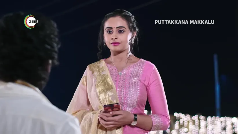 Kanthi Professes His Love to Sneha | Puttakkana Makkalu | Promo