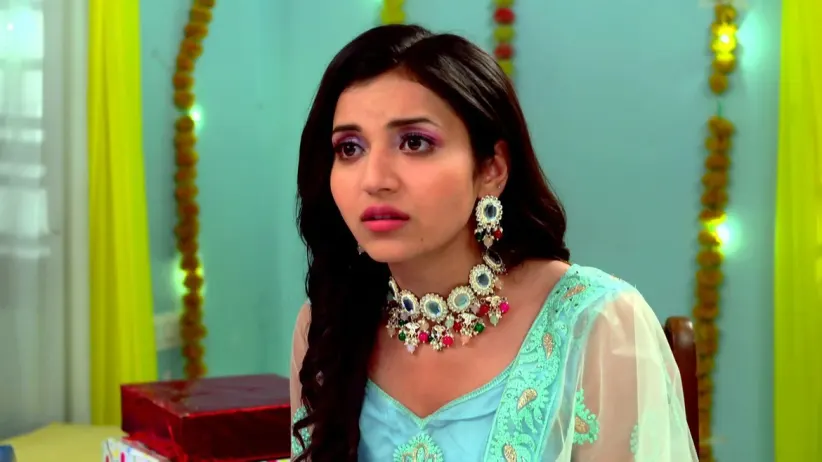 Ambar Plans to Abduct Gautam