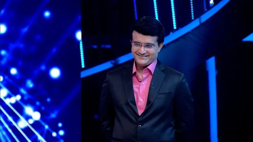 Aparajita Apu’s Family on Dada’s Stage