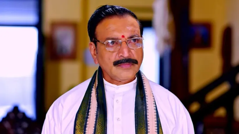 Showrya Gets Romantic with Kalyani