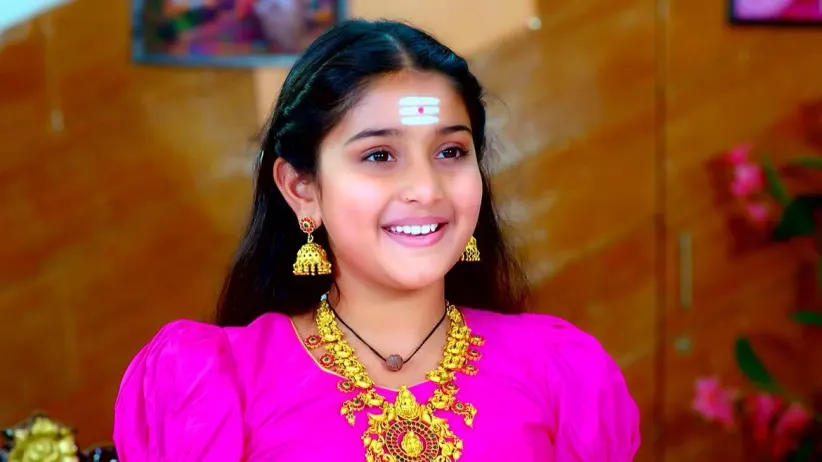 Trinayani Learns about the Uterus Transplant