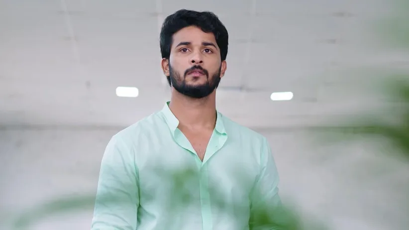 Shyama Learns about Kittu's Illness