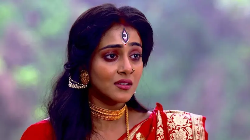 The Goddess Meets Gouri