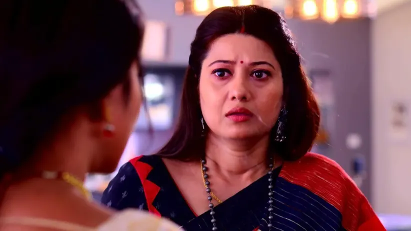 Anamika Enters the Lahiri House