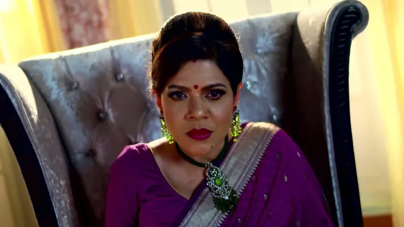 Sujoy Realises Malini's Ploy
