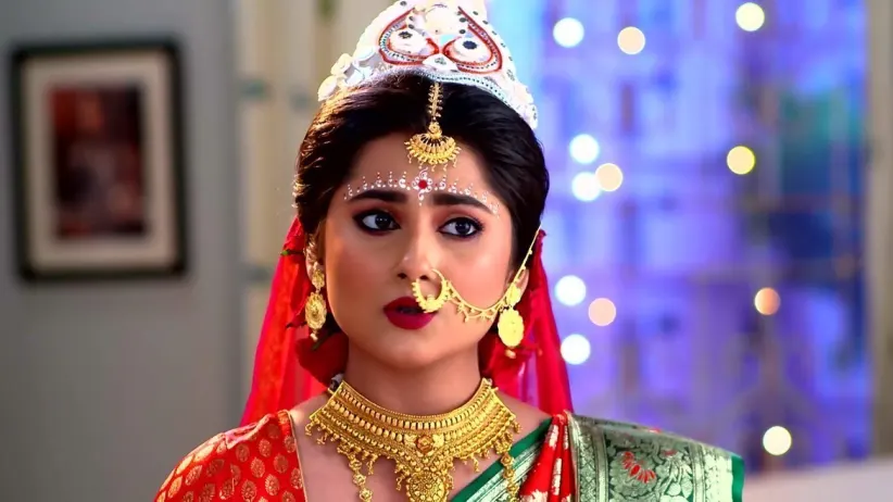 Mayuri Feels Extremely Jealous of Megh