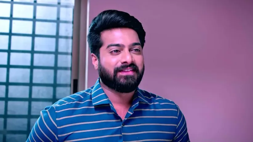 Madhav Shares His Troubles with Tulasi