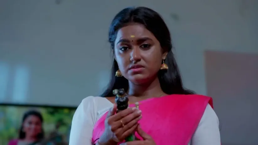 Shyama Tells Devaki about What Conspired