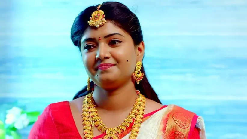 Vaidehi Ties Up Malavika
