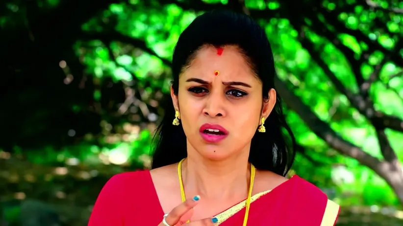 Arjun Expresses His Wish to Nagadevatha