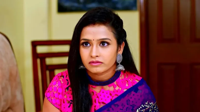 Bhavana Discloses the Truth to Abhiram