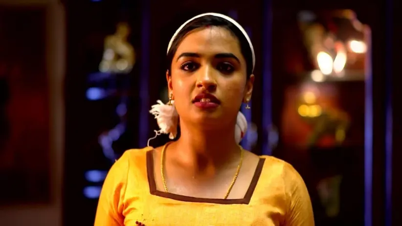 Sushmita Devises a Plot