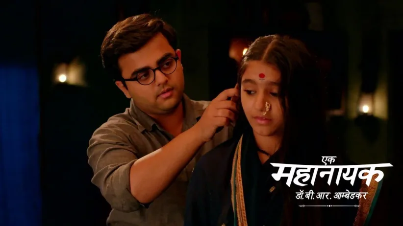Anand and Bhim Bring Joku to the Chawl