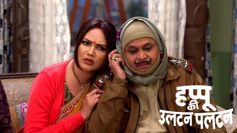 Pandey Sultan Is Caught