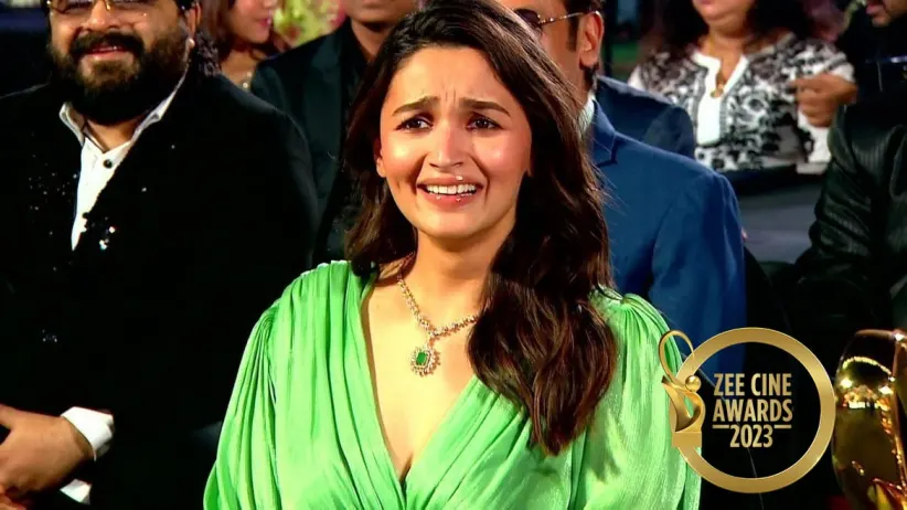 A Memorable Night for Zee Cine Awards 2023