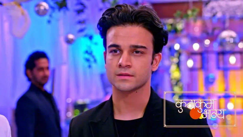Prachi Comes to Ranbeer's Party