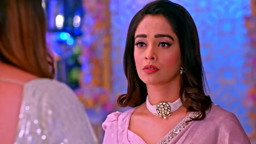 Pallavi Talks to Prachi