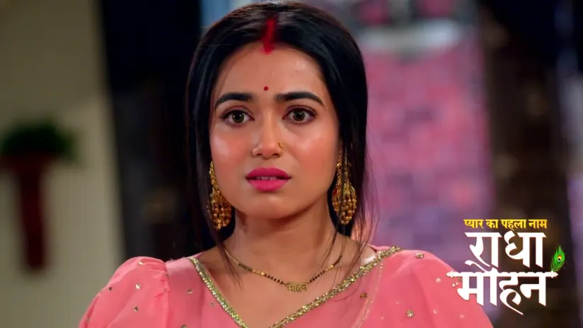 Bhushan's Wrongdoings Upset Radha