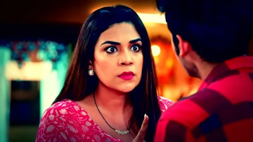 Srishti Stops Rajveer from Going to Mumbai | Kundali Bhagya